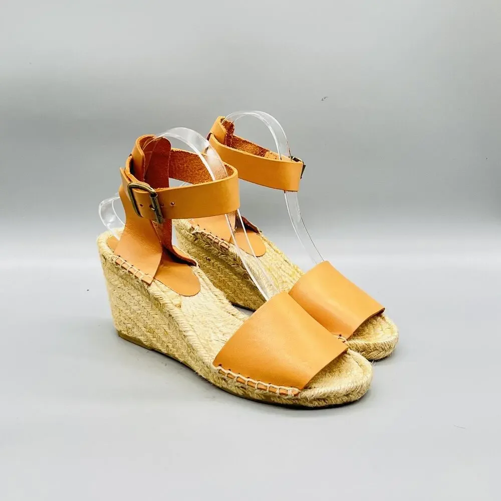 J. Crew Factory crew sandals